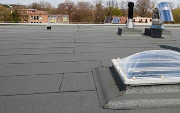 benefits of Grunasound flat roofing