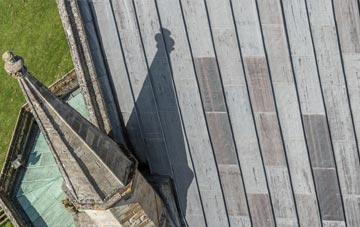 Grunasound lead roof considerations