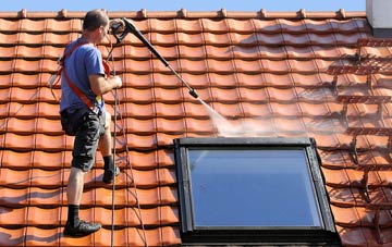 roof cleaning Grunasound, Shetland Islands